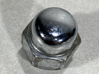 Гайка колесная, ориг. номер 40224ZN50A, Nissan Pathfinder R52 2012-2017
