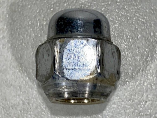 Гайка колесная, ориг. номер 40224ZN50A, Nissan Pathfinder R52 2012-2017