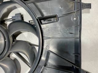 диффузор в сборе, ориг. номер CV618C607BA, Ford Focus USA 3 2014-2019