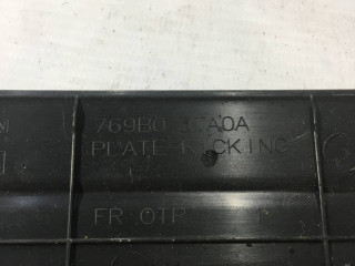 Накладка на порог внутренняя, ориг. номер 769B03TA0A, Nissan Altima L33 2012-2015