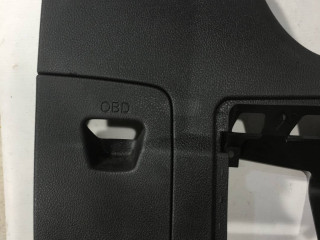 Накладка декоративная на торпедо, ориг. номер DV6Z58043A88AB, Ford Focus USA 3 2014-2019