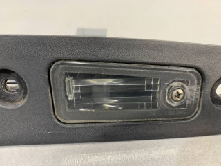 накладка подсветки номера, ориг. номер 68248852AA, Chrysler 200 2 2014-2017