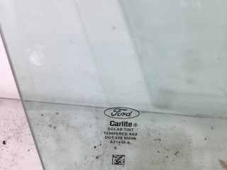 стекло двери передней правой, ориг. номер F1EZ5821410A, Ford Focus USA 3 2014-2019