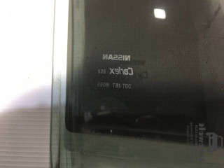 стекло двери задней правой, ориг. номер 823003TA0A, Nissan Altima L33 2012-2015
