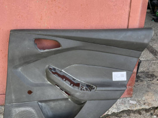 обшивка двери задней правой, ориг. номер F1EZ5827406DB, Ford Focus USA 3 2014-2019