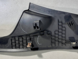 Накладка на порог внутренняя задняя правая, ориг. номер DS73F13244, Ford Fusion USA 2 2012-2016