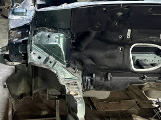 четверть передняя правая, ориг. номер 68211389AA, Fiat 500L 2012-2017