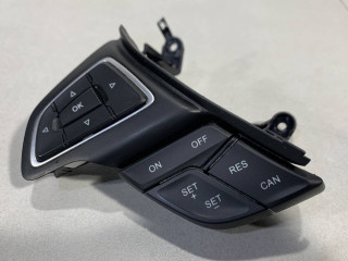 кнопки управления на руле, ориг. номер F1ET9E740BB, Ford Focus USA 3 2010-2015
