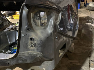четверть задняя правая, ориг. номер G2BZ5427840A, Ford Fiesta 6 2012-2019