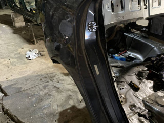 четверть задняя правая, ориг. номер G2BZ5427840A, Ford Fiesta 6 2012-2019