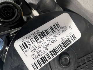 Ремень безопасности правый, ориг. номер CJ5Z78611B08AC, Ford Escape 3 2015-2019