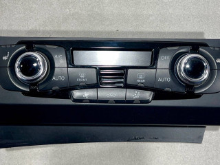 Блок управления печки/климат-контроля, ориг. номер 8K1820043BB, Audi Q5 8R 2012-2017