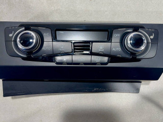 Блок управления печки/климат-контроля, ориг. номер 8K1820043BB, Audi Q5 8R 2012-2017