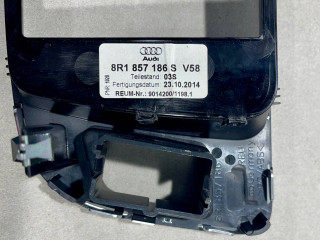 Рамка монитора, ориг. номер 8R1857186S, Audi Q5 8R 2012-2017