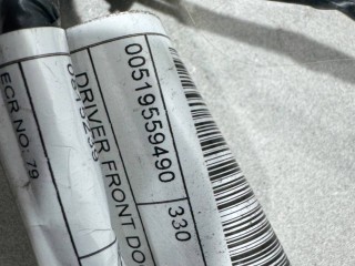 Дверная проводка передней левой, ориг. номер 68223965AA, Fiat 500L 2012-2017