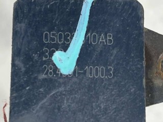Датчик давления во впускном коллекторе, ориг. номер 05033310AB, 5033310AB, Jeep Patriot 2010-2016