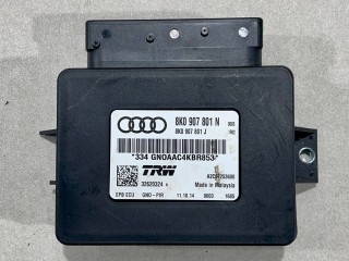 блок управления ручником, ориг. номер 8K0907801N, Audi Q5 8R 2012-2017