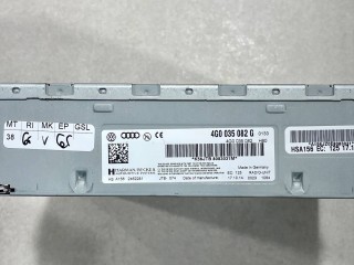 Магнитола, ориг. номер 4G0035082G, Audi Q5 8R 2012-2017