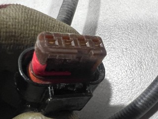 Лямбда-зонд, ориг. номер F1FZ9G444C, Ford Escape 3 2015-2019