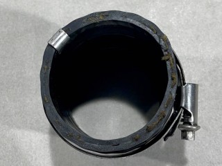Патрубок радиатора, ориг. номер F1F16C646AE, Ford Escape 3 2015-2019
