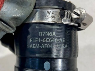 Патрубок радиатора, ориг. номер F1F16C646AE, Ford Escape 3 2015-2019