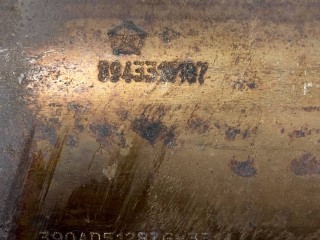 Труба приемная глушителя, ориг. номер 68066677AD, Jeep Patriot 2010-2016
