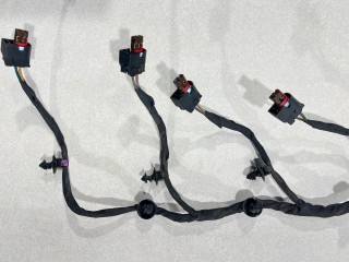 проводка форсунок, ориг. номер DU5T9F666AC, Ford Escape 3 2015-2019