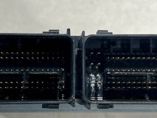 Блок управления двигателем, ориг. номер FV6A12B684AB, FV6Z12A650DANP, HJ5A12A650MA, HU5T14F262BA, Ford Escape 3 2015-2019