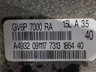 АКПП, ориг. номер GV6P7000RA, Ford Escape 3 2015-2019