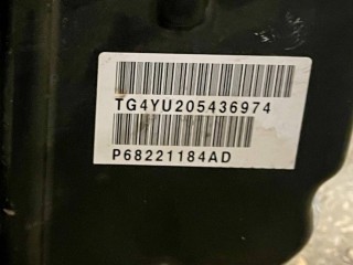 АКПП, ориг. номер RL271184AK, 68221184AD, Fiat 500L 2012-2017