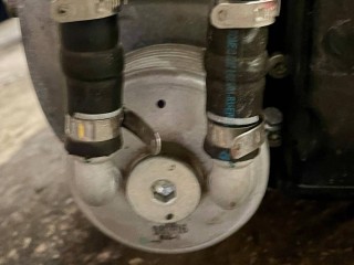 АКПП, ориг. номер RL271184AK, 68221184AD, Fiat 500L 2012-2017