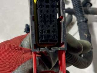 проводка бампера задняя, ориг. номер 68372843AC, Jeep Cherokee KL 2018-2023
