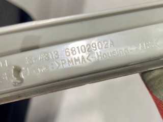 стоп-сигнал, ориг. номер 68102902AC, Jeep Cherokee KL 2018-2023