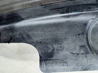 уплотнитель двери правой, ориг. номер 5056294AA, Jeep Cherokee KL 2018-2023
