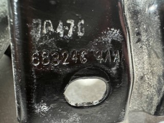 замок капота, ориг. номер 68324014AA, Jeep Cherokee KL 2018-2023