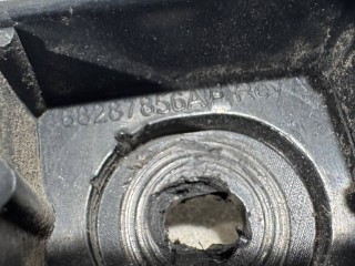 крепление переднего бампера правое, ориг. номер 68287856AB, Jeep Cherokee KL 2018-2023