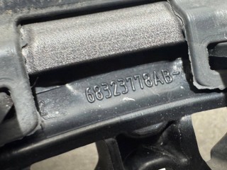 Решетка радиатора, ориг. номер 68323778AB, Jeep Cherokee KL 2018-2023