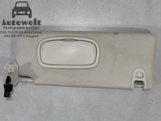 Козырек солнцезащитный правый, ориг. номер 1UB78HDAAI, Jeep Cherokee KL 2018-2023