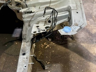 четверть передняя левая, ориг. номер 8R0805139B, Audi Q5 8R 2012-2017