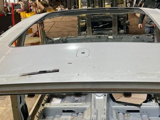 Крыша, ориг. номер 8R0817017, Audi Q5 8R 2012-2017