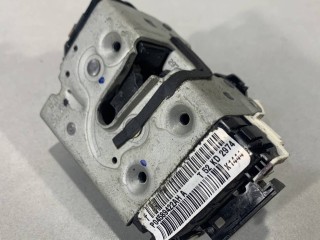 замок двери передней правой, ориг. номер 04589422AI, Jeep Patriot 2010-2016