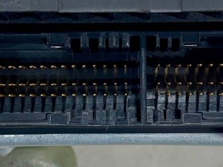 Блок AirBag, ориг. номер 68421925AA, Jeep Cherokee KL 2018-2023