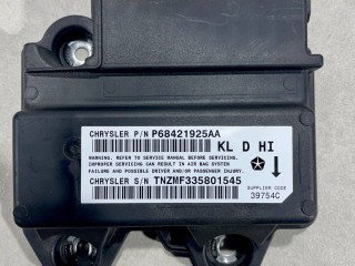 Блок AirBag, ориг. номер 68421925AA, Jeep Cherokee KL 2018-2023