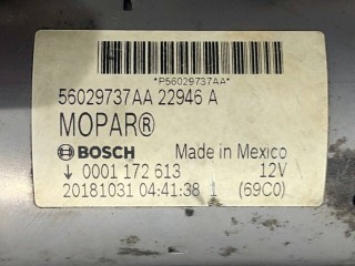 Стартер, ориг. номер 56029737AA, Jeep Cherokee KL 2018-2023