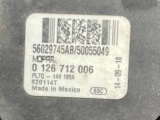 Генератор, ориг. номер 56029745AB, Jeep Cherokee KL 2018-2023