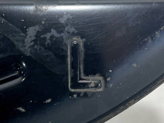 Защитный кожух тормозного механизма задний левый, ориг. номер 68298657AA, Jeep Cherokee KL 2018-2023
