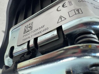 Подушка безопасности водителя, ориг. номер 6DZ70DX9AG, Jeep Cherokee KL 2018-2023