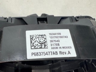 переключатель подрулевой (стрекоза), ориг. номер 68375477AB, Jeep Cherokee KL 2018-2023