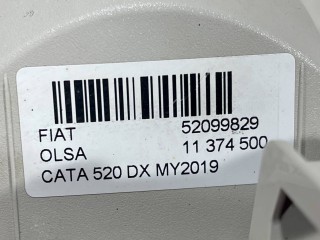 отражатель правый, ориг. номер 68489469AA, 52099829, Jeep Renegade 2018-2026