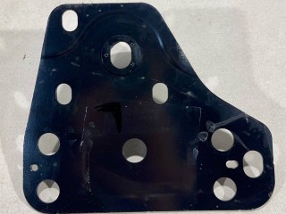 кронштейн усилителя переднего бампера, ориг. номер 68455623AA, Jeep Renegade 2018-2026
